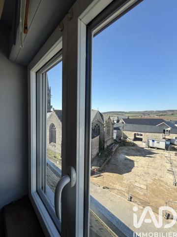 Immeuble à vendre 450 m² Plomodiern