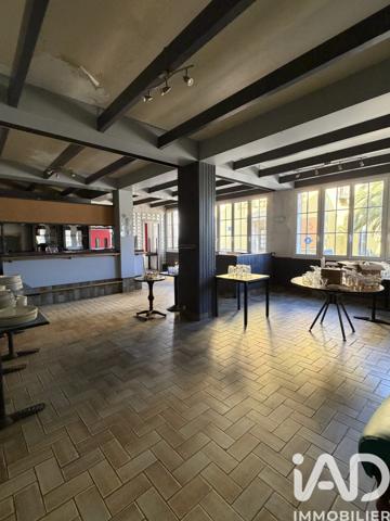 Immeuble à vendre 450 m² Plomodiern