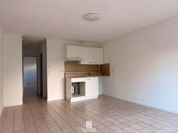 Appartement 2 pièce(s) 1 chambre(s) 40.75 m²