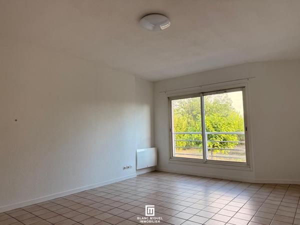 Appartement 2 pièce(s) 1 chambre(s) 40.75 m²