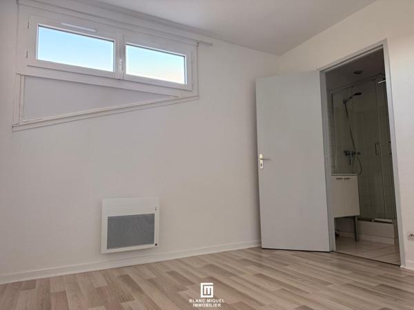 Appartement 2 pièce(s) 1 chambre(s) 40.75 m²