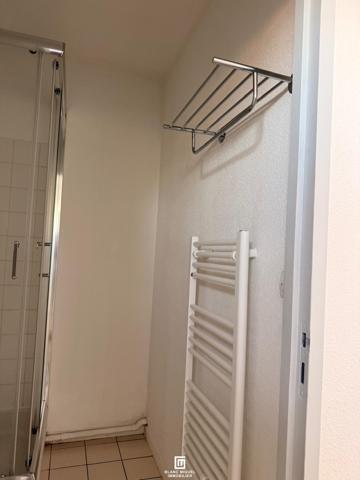 Appartement 2 pièce(s) 1 chambre(s) 40.75 m²