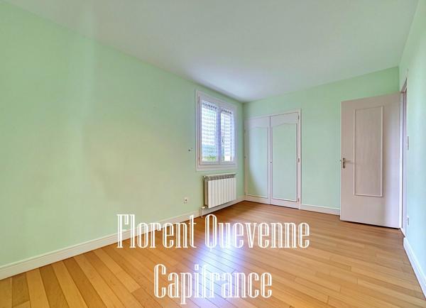 Maison familiale de 5 chambres avec sous-sol complet et jardin clos – Saint-Germain-la-Blanche-Herbe
