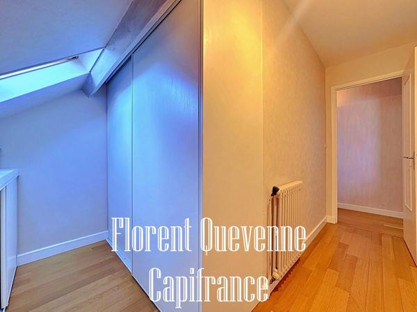 Maison familiale de 5 chambres avec sous-sol complet et jardin clos – Saint-Germain-la-Blanche-Herbe