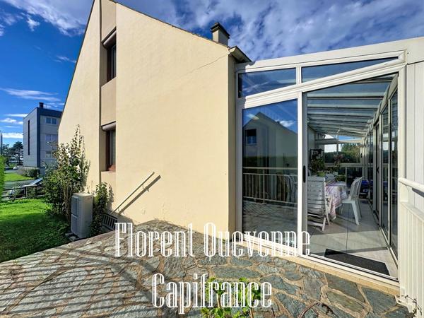 Maison familiale de 5 chambres avec sous-sol complet et jardin clos – Saint-Germain-la-Blanche-Herbe