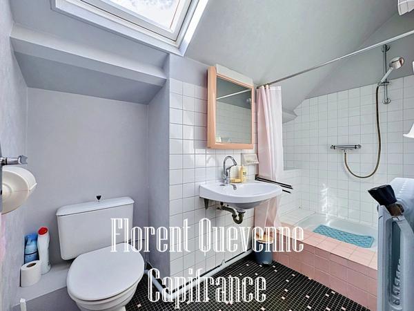 Maison familiale de 5 chambres avec sous-sol complet et jardin clos – Saint-Germain-la-Blanche-Herbe