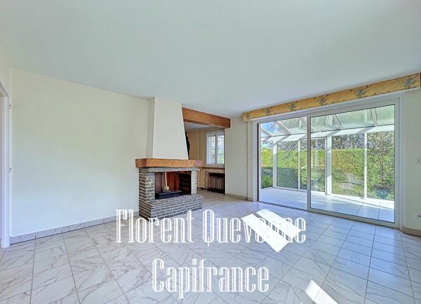 Maison familiale de 5 chambres avec sous-sol complet et jardin clos – Saint-Germain-la-Blanche-Herbe