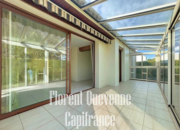 Maison familiale de 5 chambres avec sous-sol complet et jardin clos – Saint-Germain-la-Blanche-Herbe