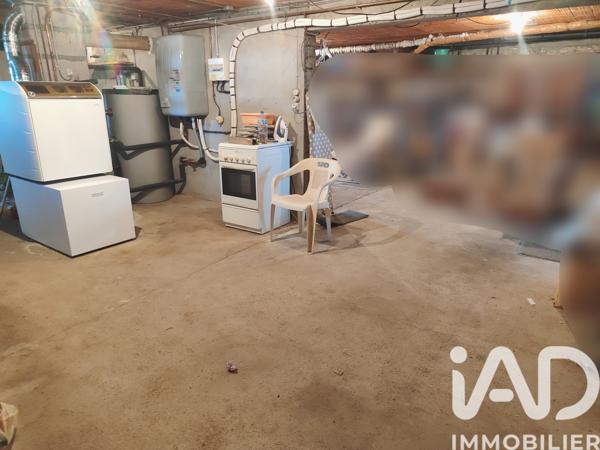 Maison à vendre 5 pièces 90 m² Terres-de-Haute-Charente