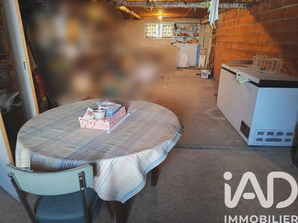 Maison à vendre 5 pièces 90 m² Terres-de-Haute-Charente