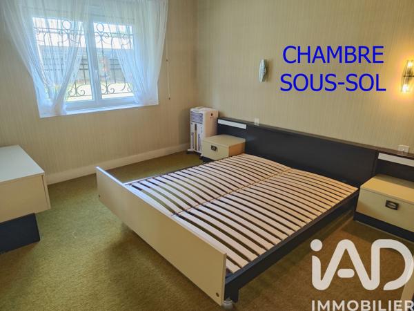Maison à vendre 5 pièces 90 m² Terres-de-Haute-Charente