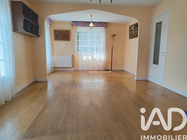 Maison à vendre 5 pièces 90 m² Terres-de-Haute-Charente