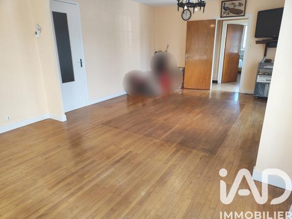 Maison à vendre 5 pièces 90 m² Terres-de-Haute-Charente