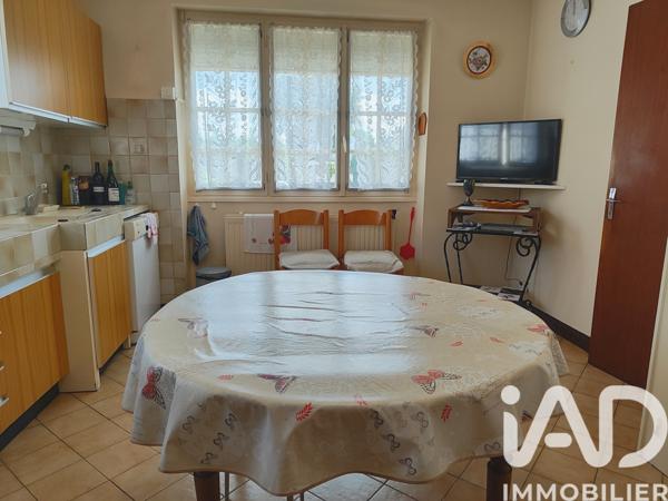 Maison à vendre 5 pièces 90 m² Terres-de-Haute-Charente