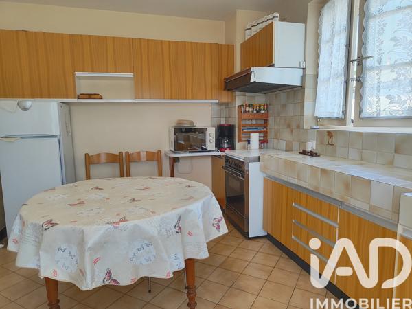 Maison à vendre 5 pièces 90 m² Terres-de-Haute-Charente