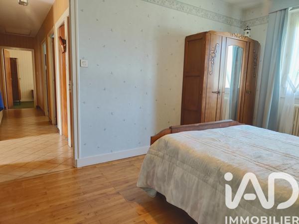Maison à vendre 5 pièces 90 m² Terres-de-Haute-Charente