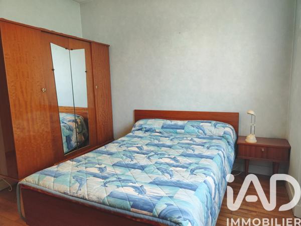 Maison à vendre 5 pièces 90 m² Terres-de-Haute-Charente