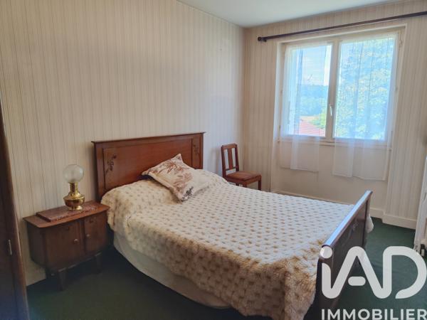 Maison à vendre 5 pièces 90 m² Terres-de-Haute-Charente
