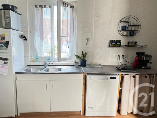 Appartement F2 à vendre  2 pièces - 31,90 m2 EZY SUR EURE - 27