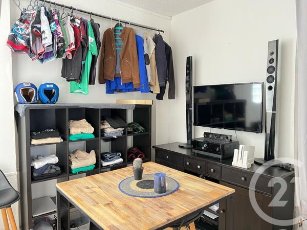 Appartement F2 à vendre  2 pièces - 31,90 m2 EZY SUR EURE - 27