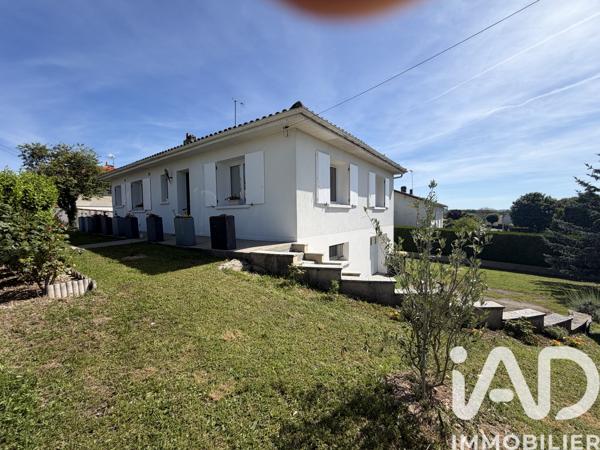 Maison à vendre 5 pièces 108 m² Gond-Pontouvre