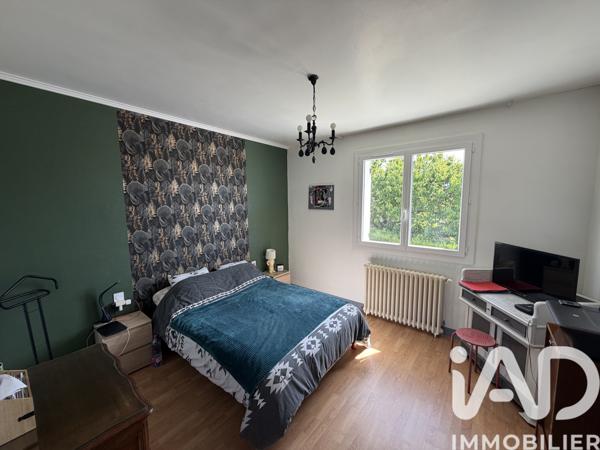 Maison à vendre 5 pièces 108 m² Gond-Pontouvre