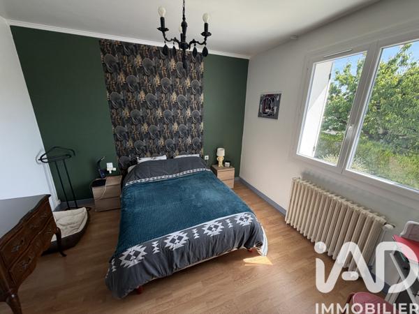 Maison à vendre 5 pièces 108 m² Gond-Pontouvre