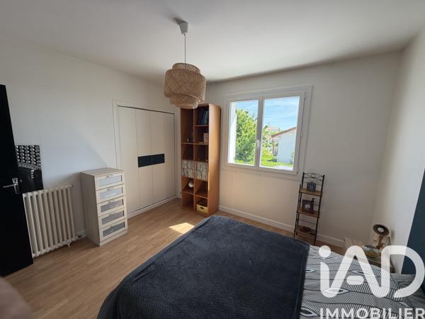 Maison à vendre 5 pièces 108 m² Gond-Pontouvre