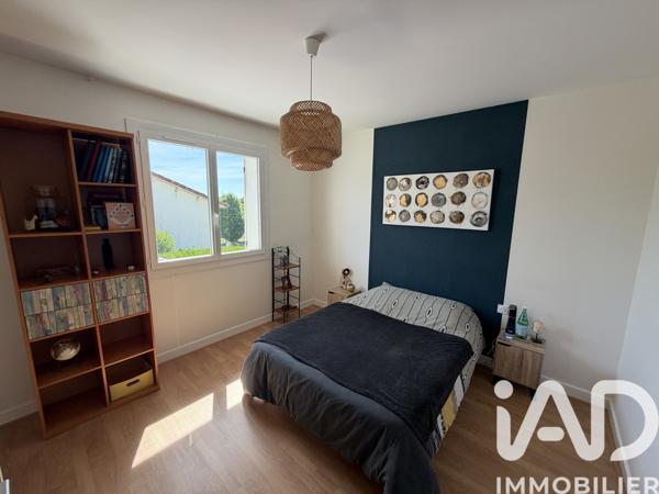 Maison à vendre 5 pièces 108 m² Gond-Pontouvre