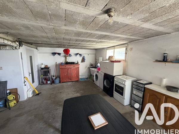 Maison à vendre 5 pièces 108 m² Gond-Pontouvre
