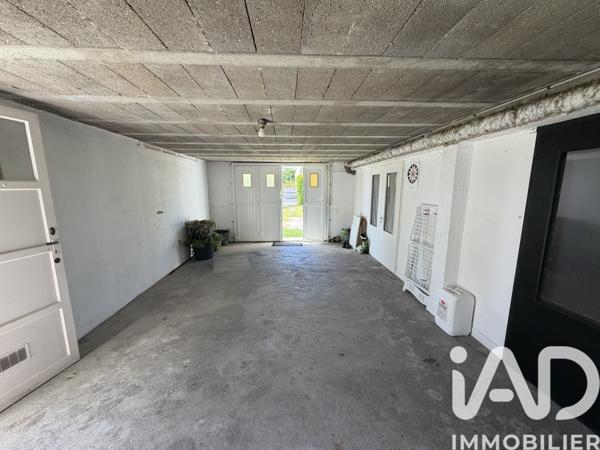 Maison à vendre 5 pièces 108 m² Gond-Pontouvre