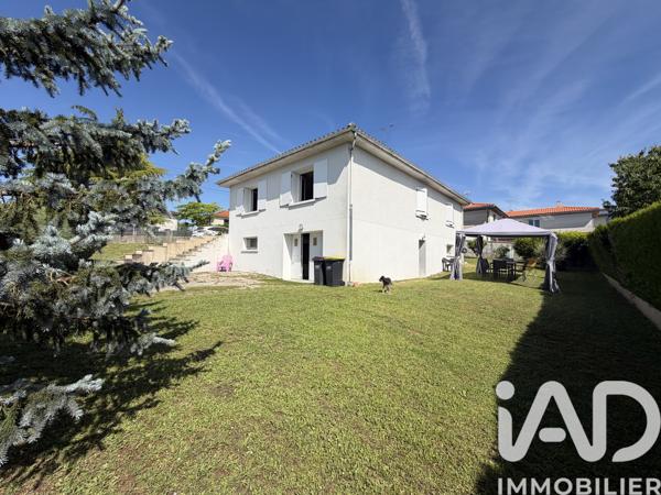 Maison à vendre 5 pièces 108 m² Gond-Pontouvre