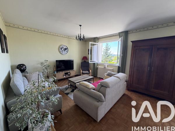 Maison à vendre 5 pièces 108 m² Gond-Pontouvre
