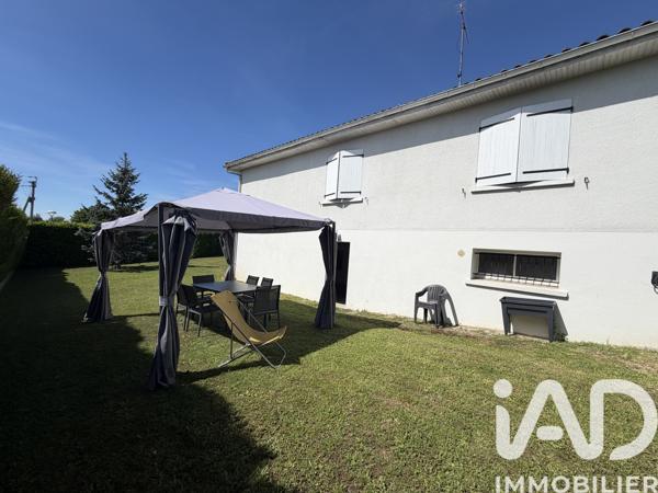 Maison à vendre 5 pièces 108 m² Gond-Pontouvre