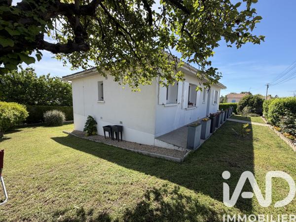 Maison à vendre 5 pièces 108 m² Gond-Pontouvre