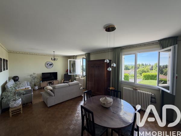 Maison à vendre 5 pièces 108 m² Gond-Pontouvre