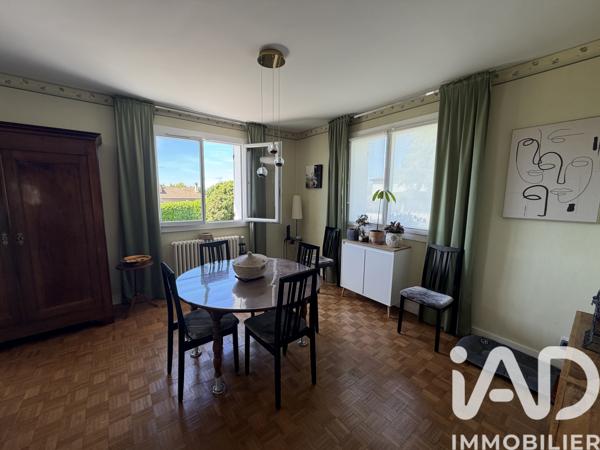 Maison à vendre 5 pièces 108 m² Gond-Pontouvre