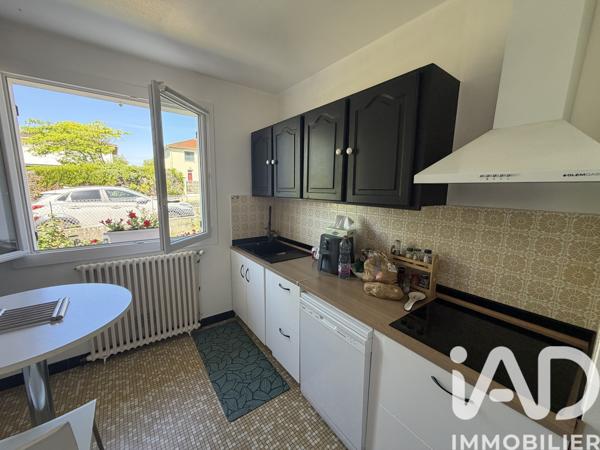 Maison à vendre 5 pièces 108 m² Gond-Pontouvre