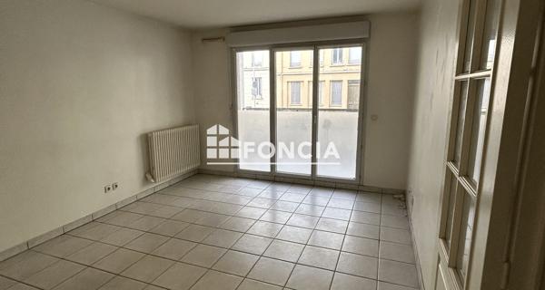 À vendre Appartement 3 pièces 64.95 m² - Lyon 69008