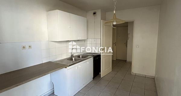 À vendre Appartement 3 pièces 64.95 m² - Lyon 69008