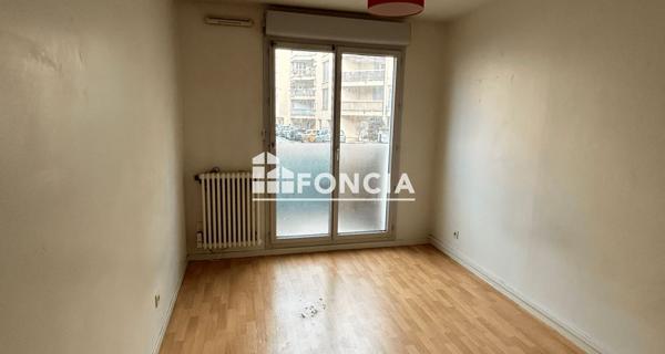 À vendre Appartement 3 pièces 64.95 m² - Lyon 69008