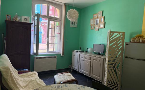 Appartement à vendre    2 pièces • 33,50 m2 Mers-les-Bains