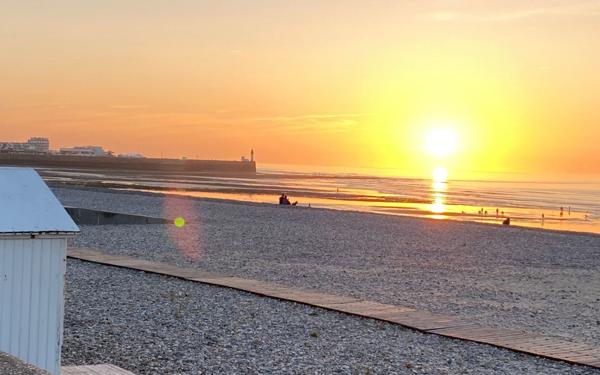 Appartement à vendre    2 pièces • 33,50 m2 Mers-les-Bains