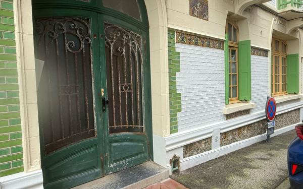 Appartement à vendre    2 pièces • 33,50 m2 Mers-les-Bains