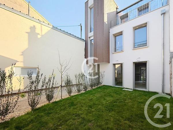 Maison à vendre  4 pièces - 112,33 m2 MONTREUIL - 93