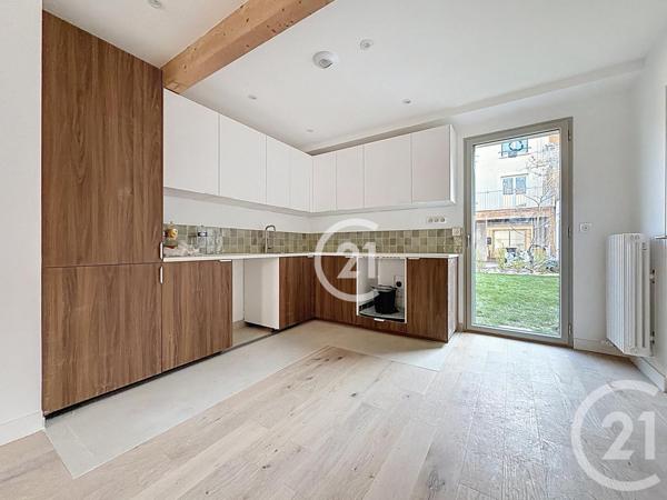 Maison à vendre  4 pièces - 112,33 m2 MONTREUIL - 93