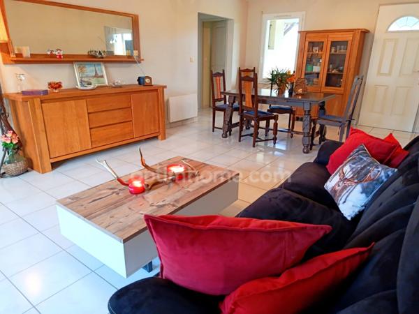 Maison moderne, 3 chambres dont suite parentale