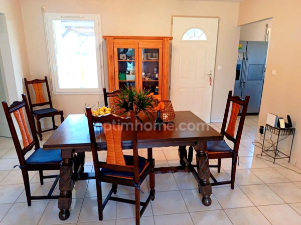 Maison moderne, 3 chambres dont suite parentale