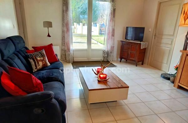 Maison moderne, 3 chambres dont suite parentale