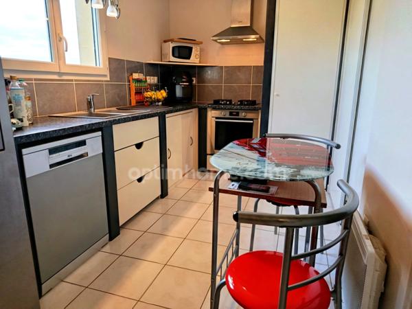 Maison moderne, 3 chambres dont suite parentale